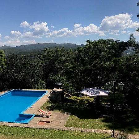 Villa Anede Río Ceballos エクステリア 写真