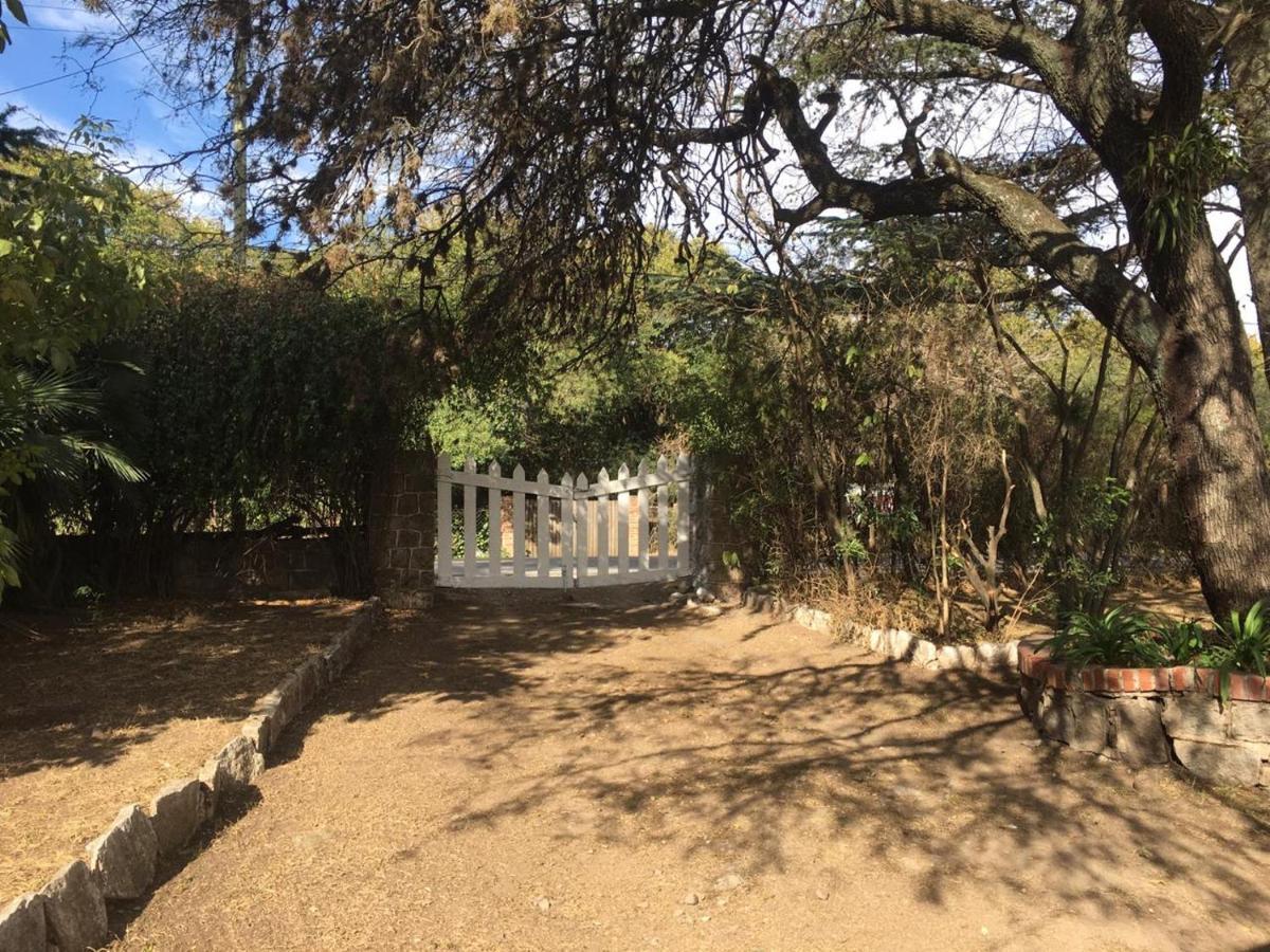 Villa Anede Río Ceballos エクステリア 写真