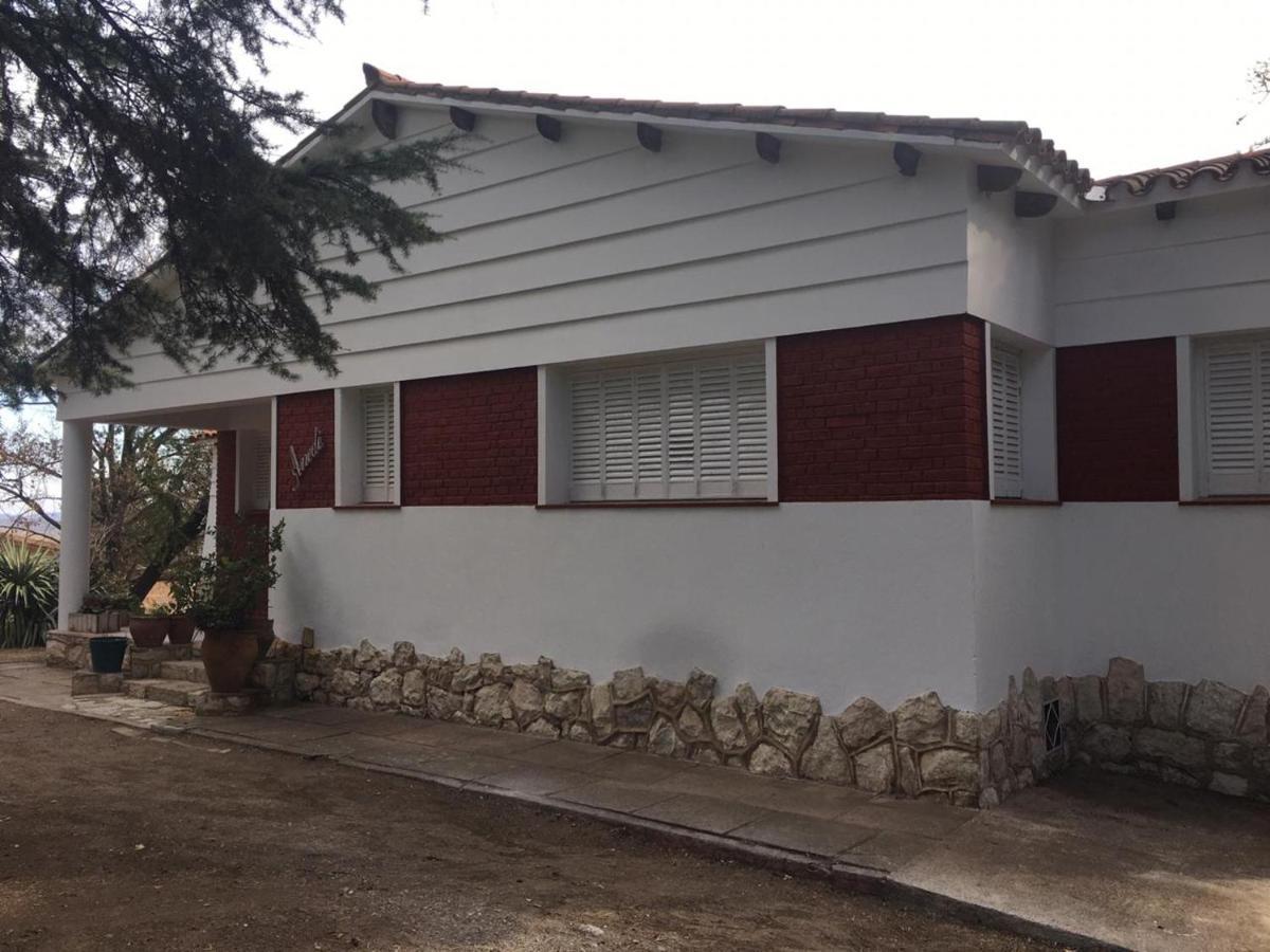Villa Anede Río Ceballos エクステリア 写真