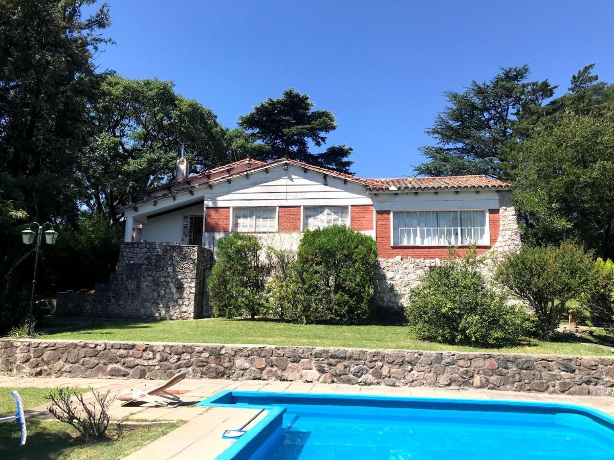 Villa Anede Río Ceballos エクステリア 写真
