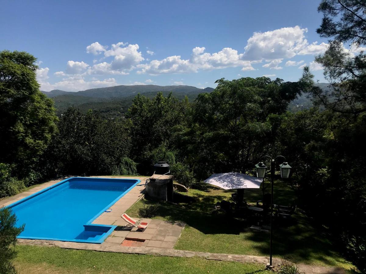 Villa Anede Río Ceballos エクステリア 写真