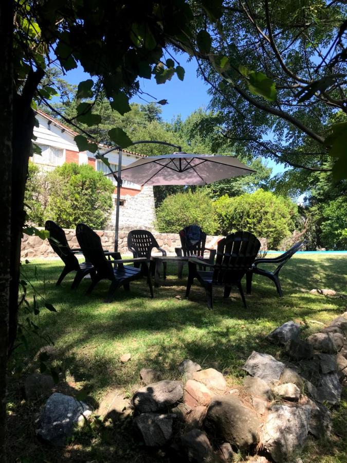 Villa Anede Río Ceballos エクステリア 写真