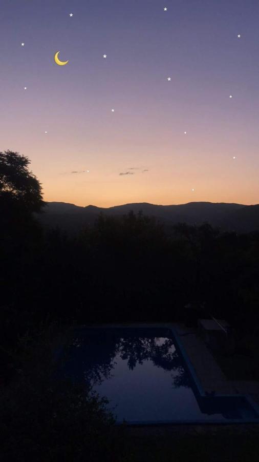Villa Anede Río Ceballos エクステリア 写真