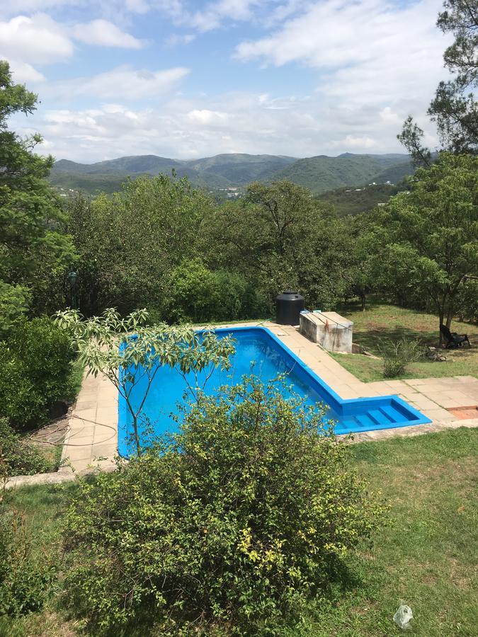 Villa Anede Río Ceballos エクステリア 写真