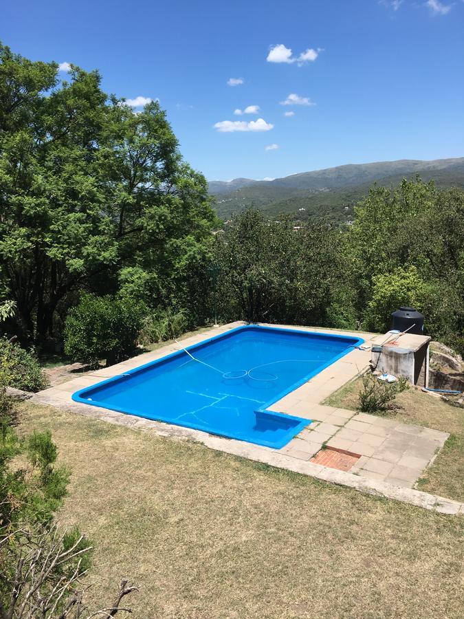 Villa Anede Río Ceballos エクステリア 写真